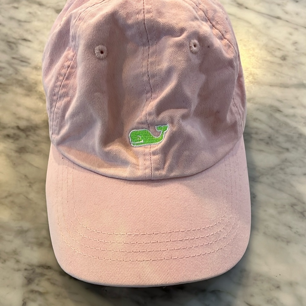 Like new Vineyard Vines hat